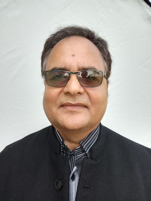 भरतपुर अस्पताल विकास समिति अध्यक्ष प्रा. डा. ढुण्डीराज पौडेल