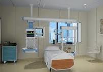 ICU सहित  INDOOR सेवा ।